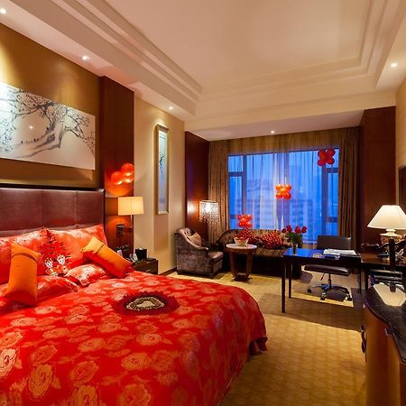 Celebrity City Hotel Chengdu Zewnętrze zdjęcie