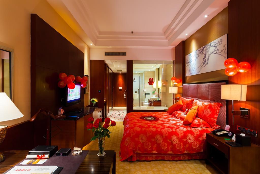 Celebrity City Hotel Chengdu Zewnętrze zdjęcie