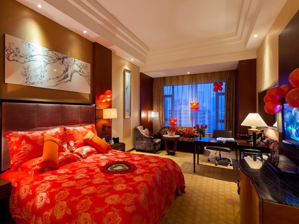 Celebrity City Hotel Chengdu Zewnętrze zdjęcie