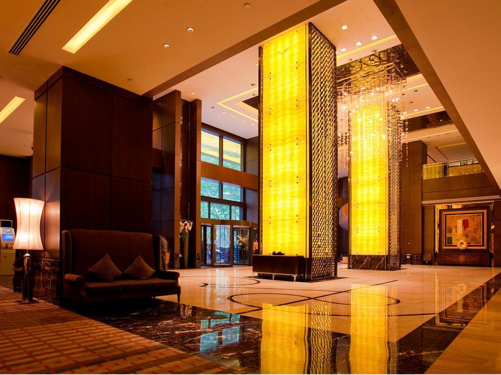 Celebrity City Hotel Chengdu Zewnętrze zdjęcie
