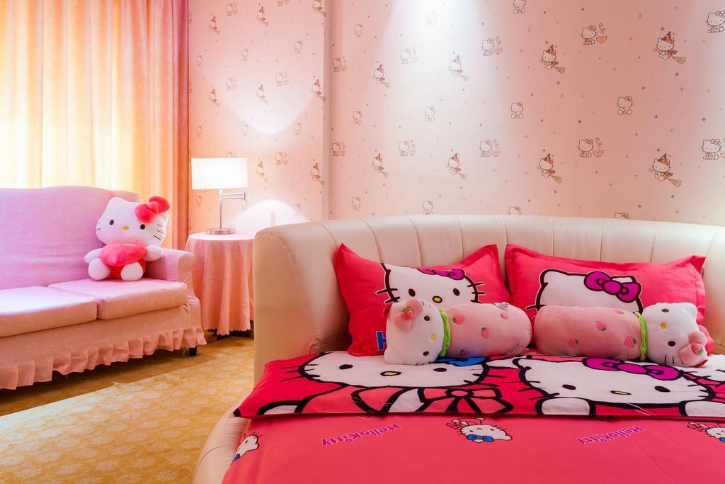 Celebrity City Hotel Chengdu Pokój zdjęcie