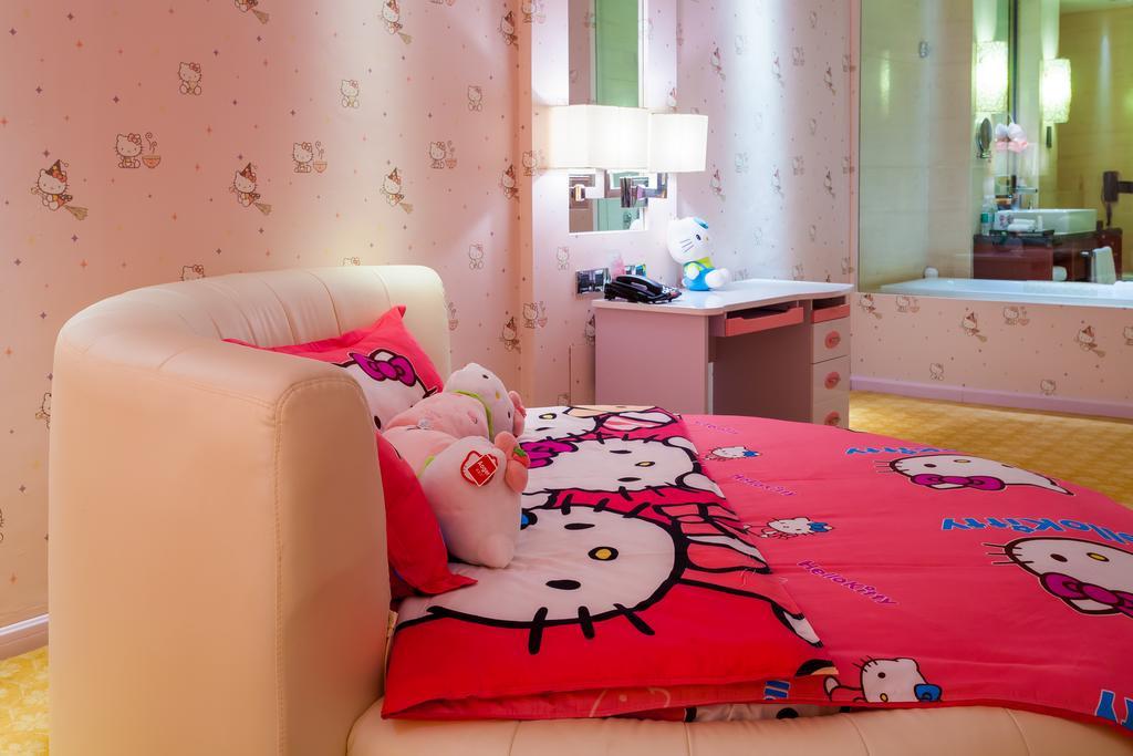 Celebrity City Hotel Chengdu Pokój zdjęcie