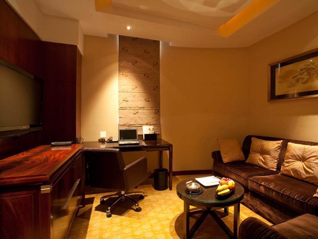 Celebrity City Hotel Chengdu Pokój zdjęcie