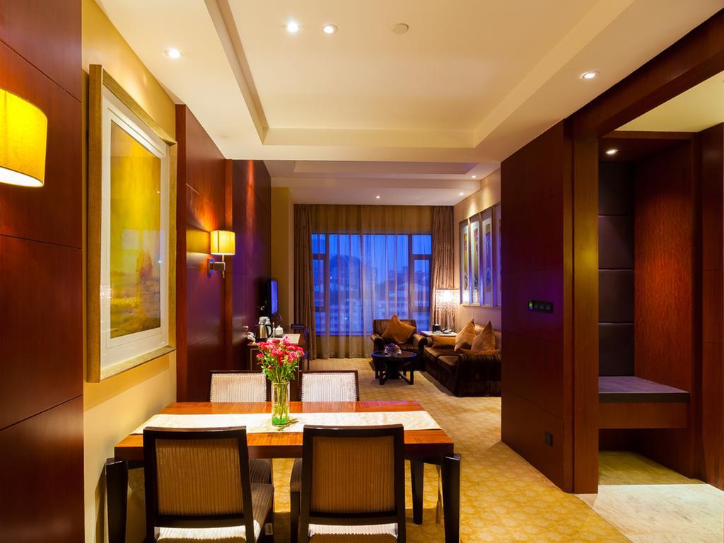 Celebrity City Hotel Chengdu Pokój zdjęcie