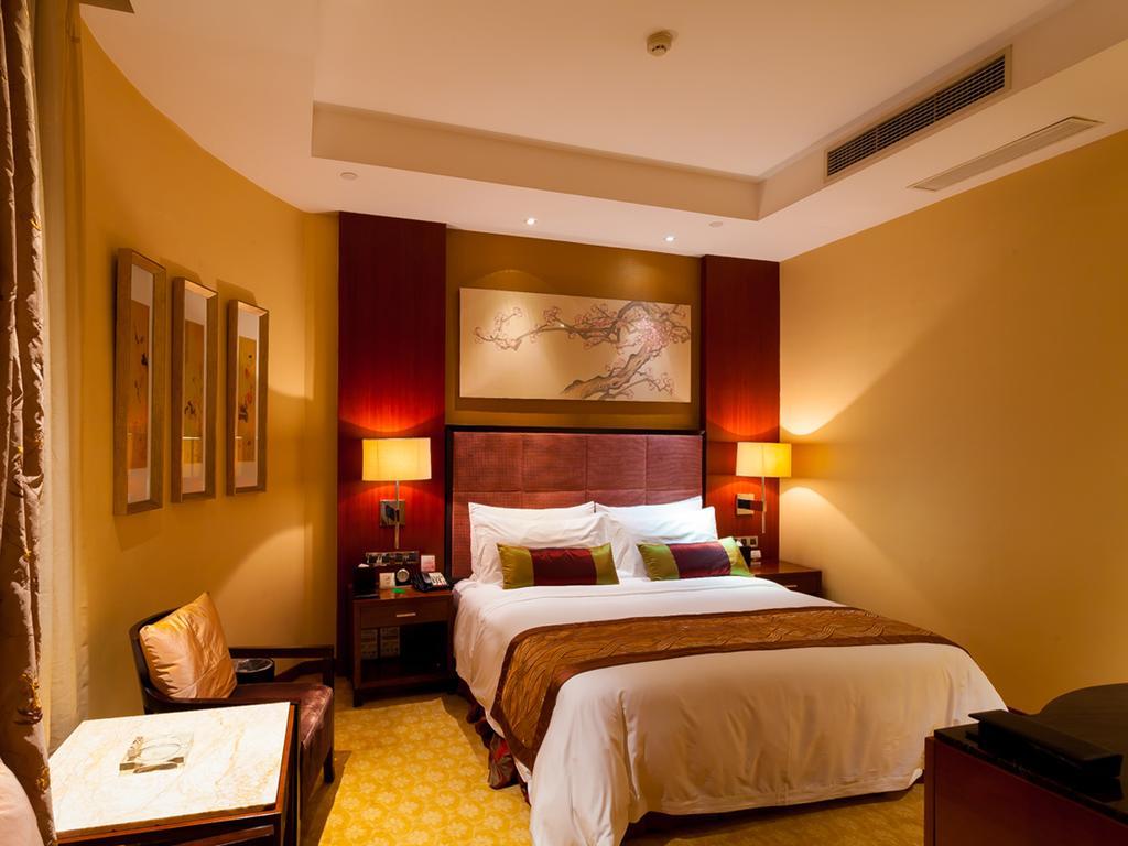 Celebrity City Hotel Chengdu Pokój zdjęcie