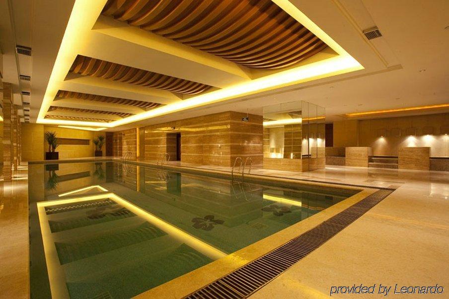 Celebrity City Hotel Chengdu Udogodnienia zdjęcie