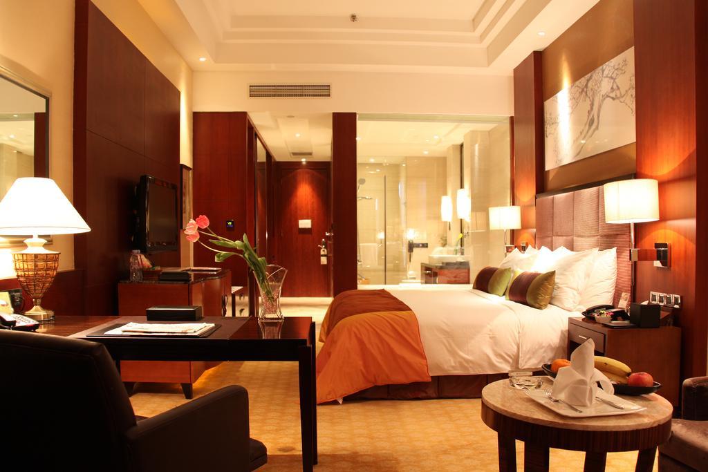 Celebrity City Hotel Chengdu Pokój zdjęcie