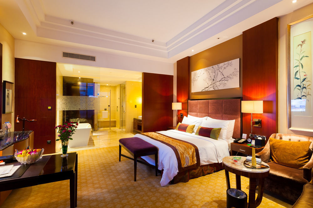 Celebrity City Hotel Chengdu Zewnętrze zdjęcie