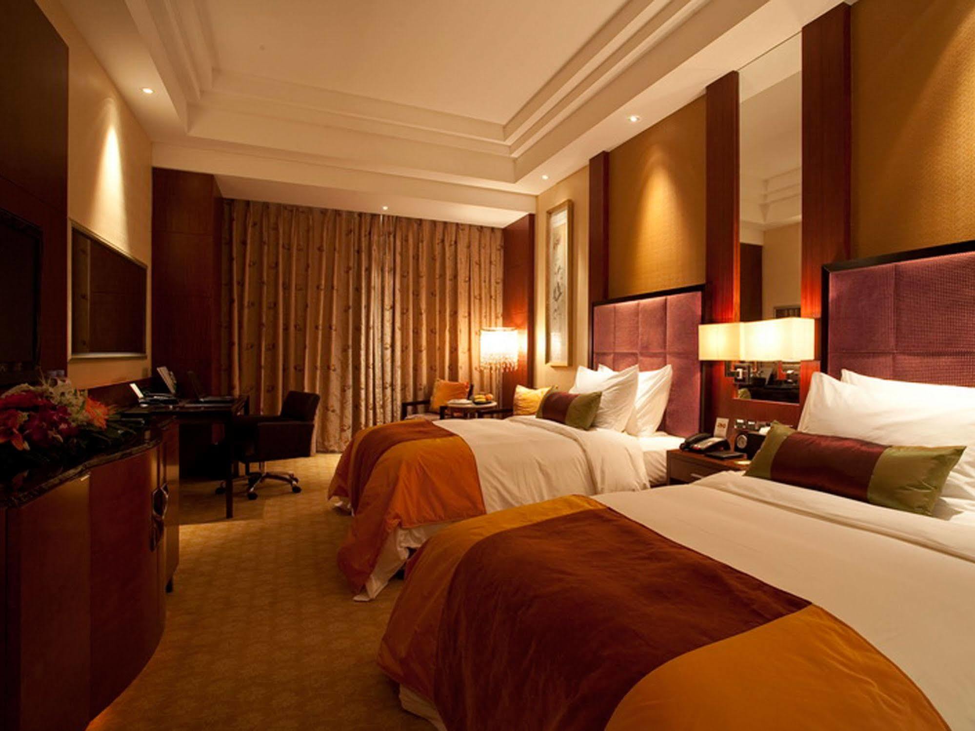 Celebrity City Hotel Chengdu Zewnętrze zdjęcie