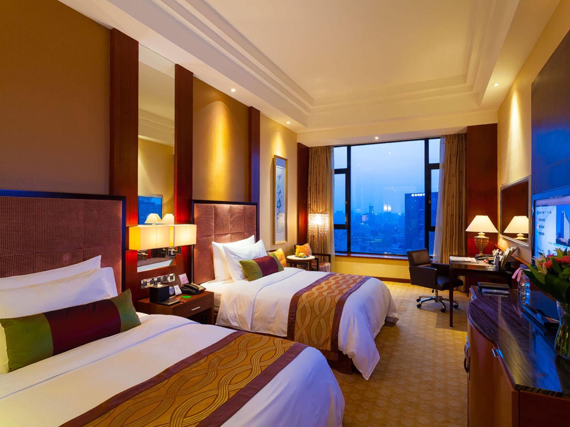 Celebrity City Hotel Chengdu Zewnętrze zdjęcie