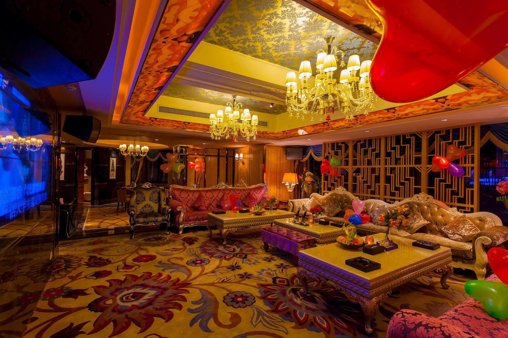 Celebrity City Hotel Chengdu Zewnętrze zdjęcie